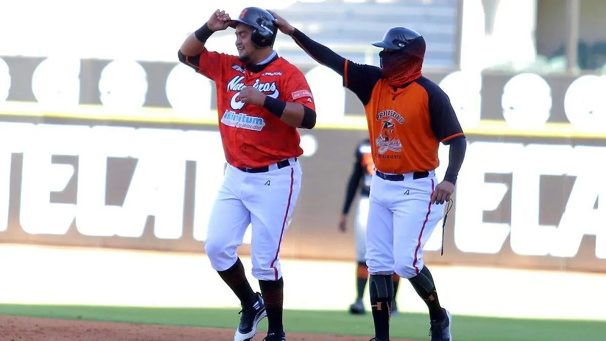 Naranjeros 1 - PMF